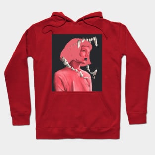 Bite Your Head Off Hoodie